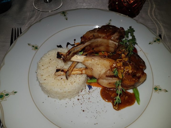 رستوران الیو آناتولیان استانبول